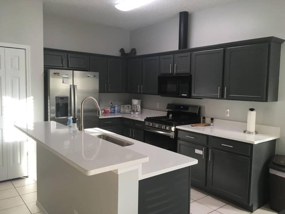 Family Villa With Private Pool Near Disney Parks Kissimmee Extérieur photo