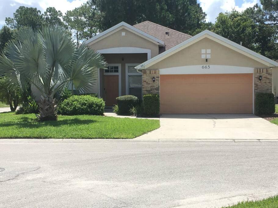Family Villa With Private Pool Near Disney Parks Kissimmee Extérieur photo