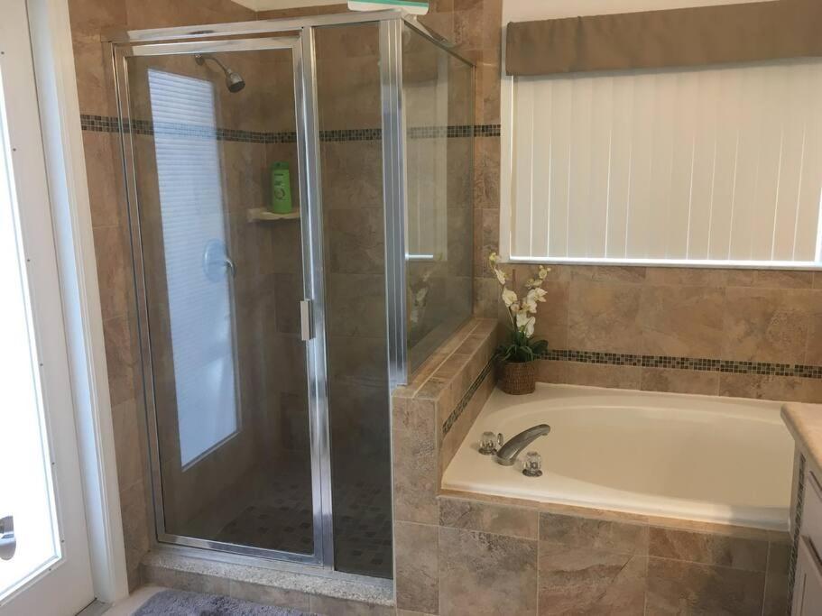 Family Villa With Private Pool Near Disney Parks Kissimmee Extérieur photo